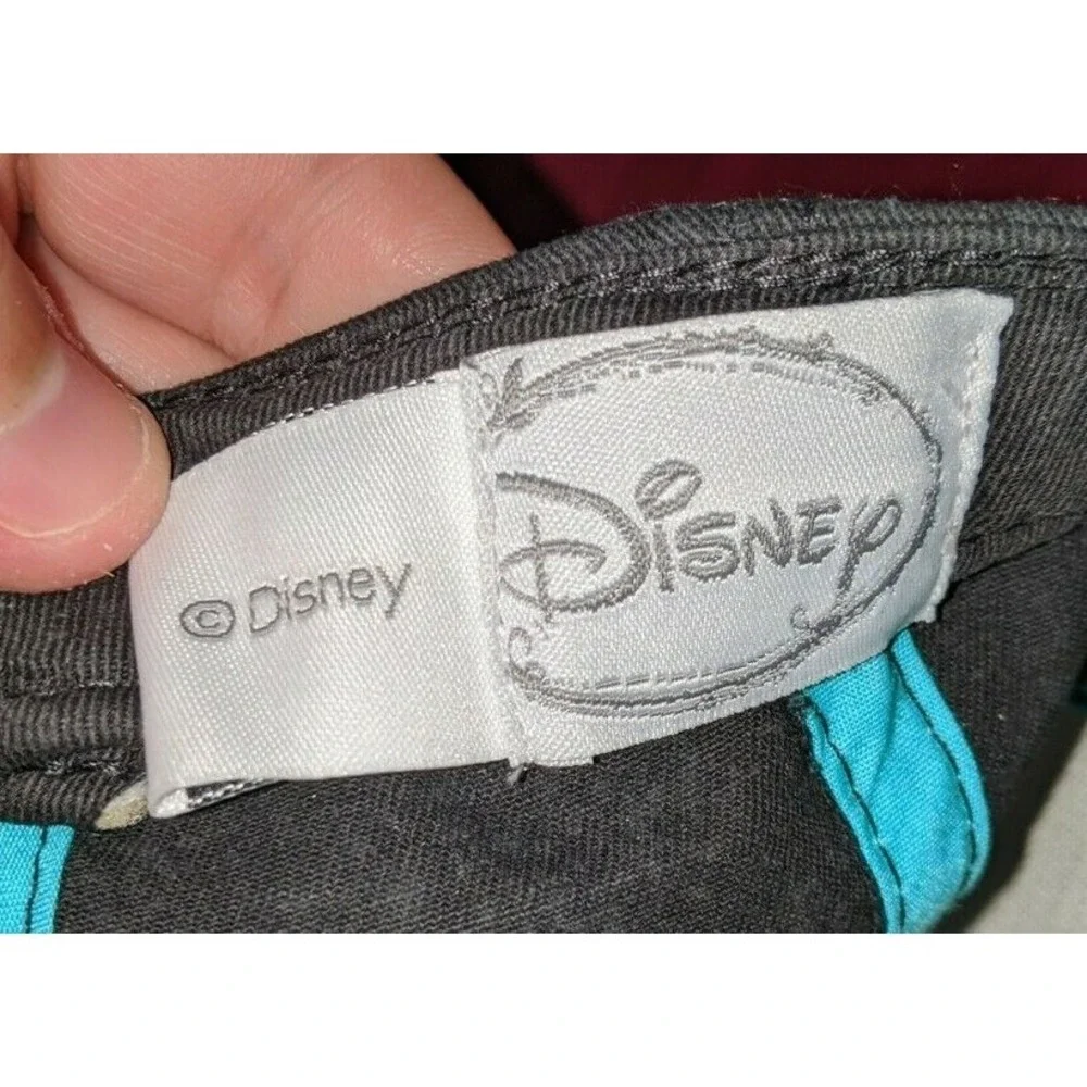 Disney Princess Jasmine A Whole New World Snapback Hat Cap Aladdin New NWT RARE